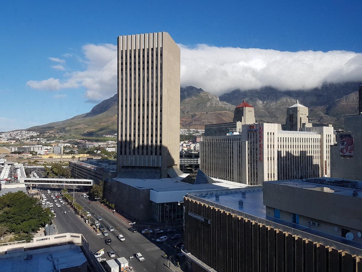 At St. George'S Mall Cape Town Exterior photo